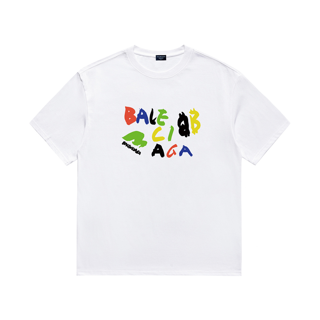 Balenciaga T-Shirt Style 483 main view