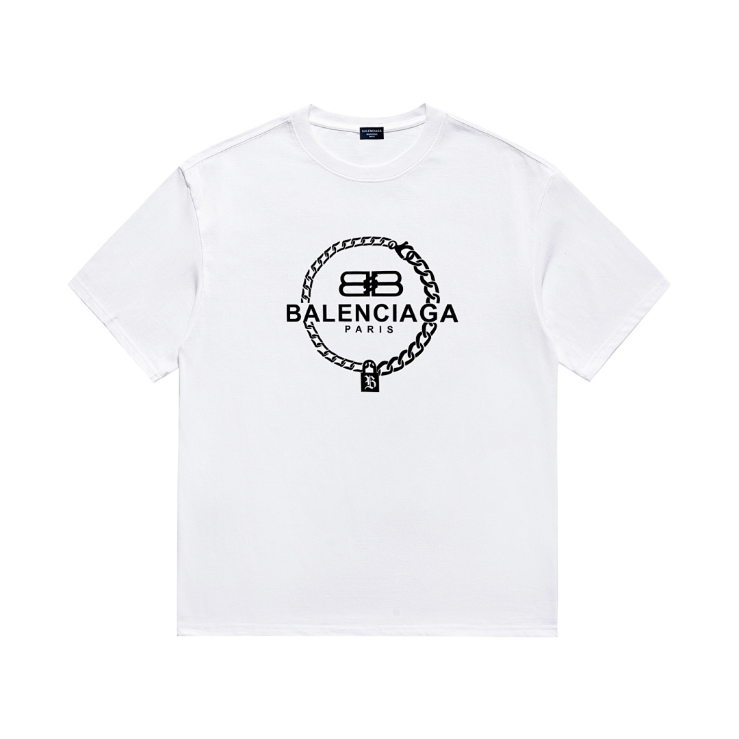 Balenciaga T-Shirt Style 484 main view