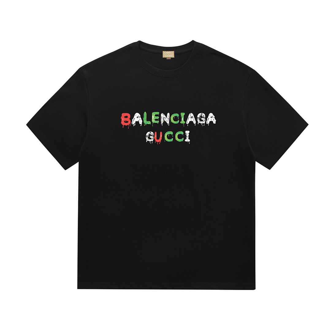 Balenciaga T-Shirt Style 485 main view