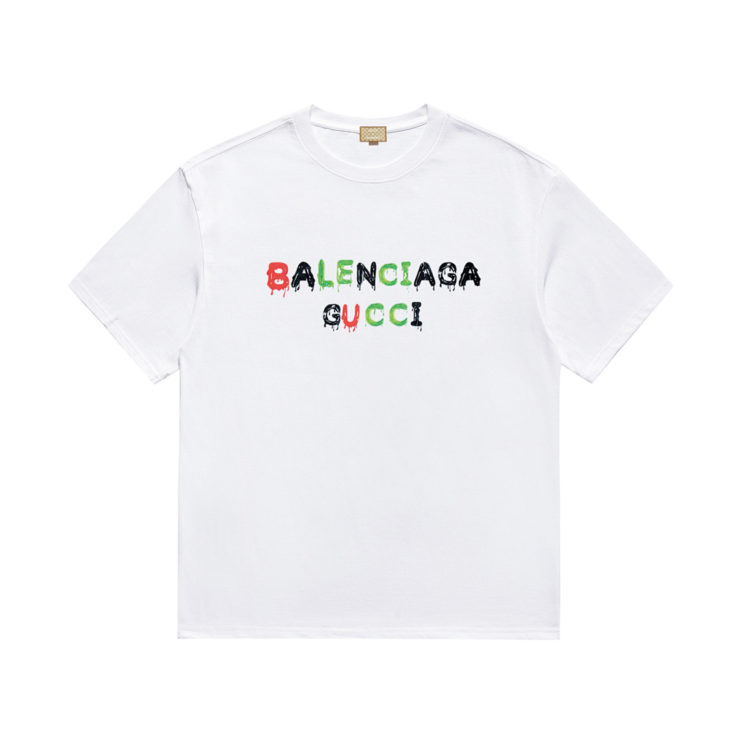 Balenciaga T-Shirt Style 486 main view