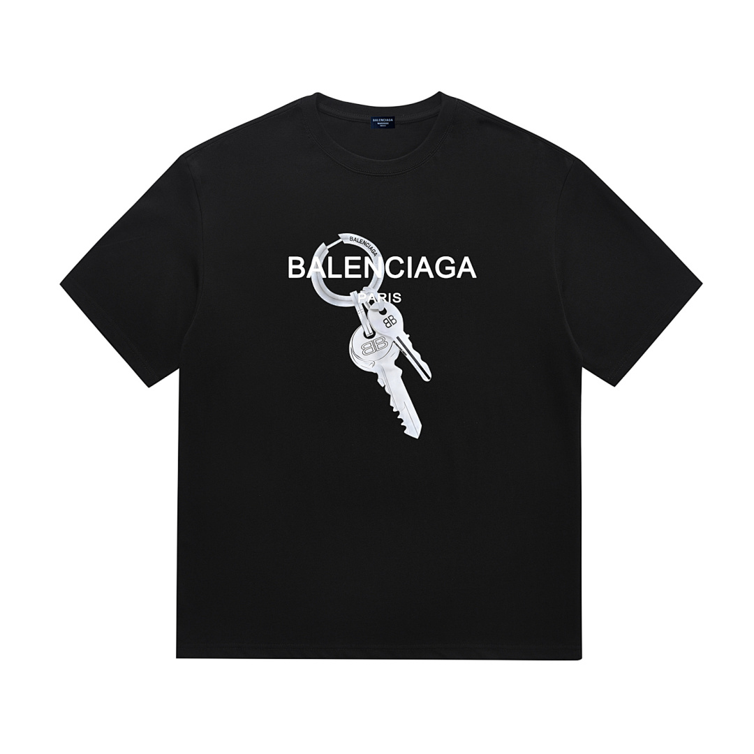 Balenciaga T-Shirt Style 487 main view