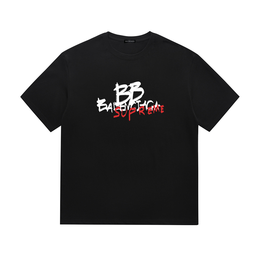 Balenciaga T-Shirt Style 489 main view