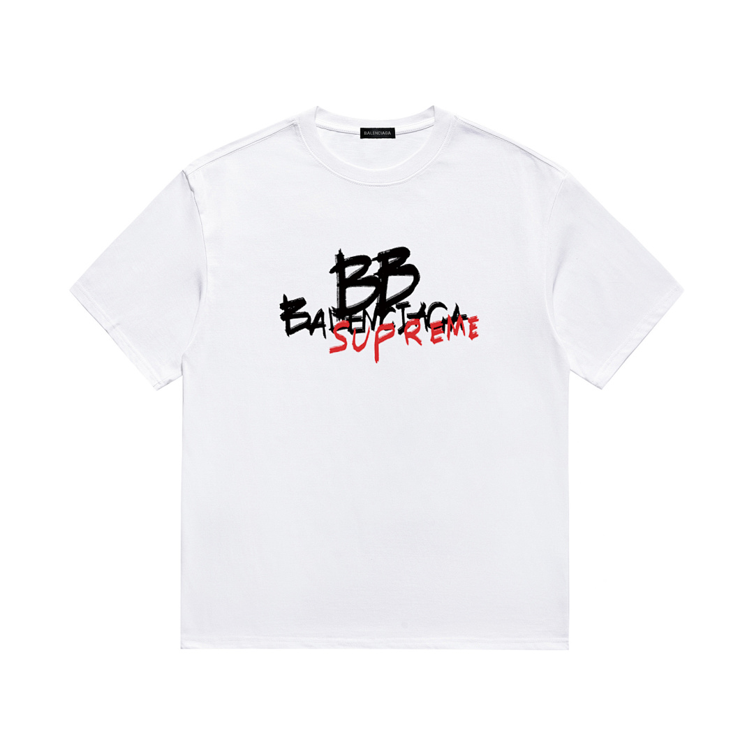 Balenciaga T-Shirt Style 490 main view