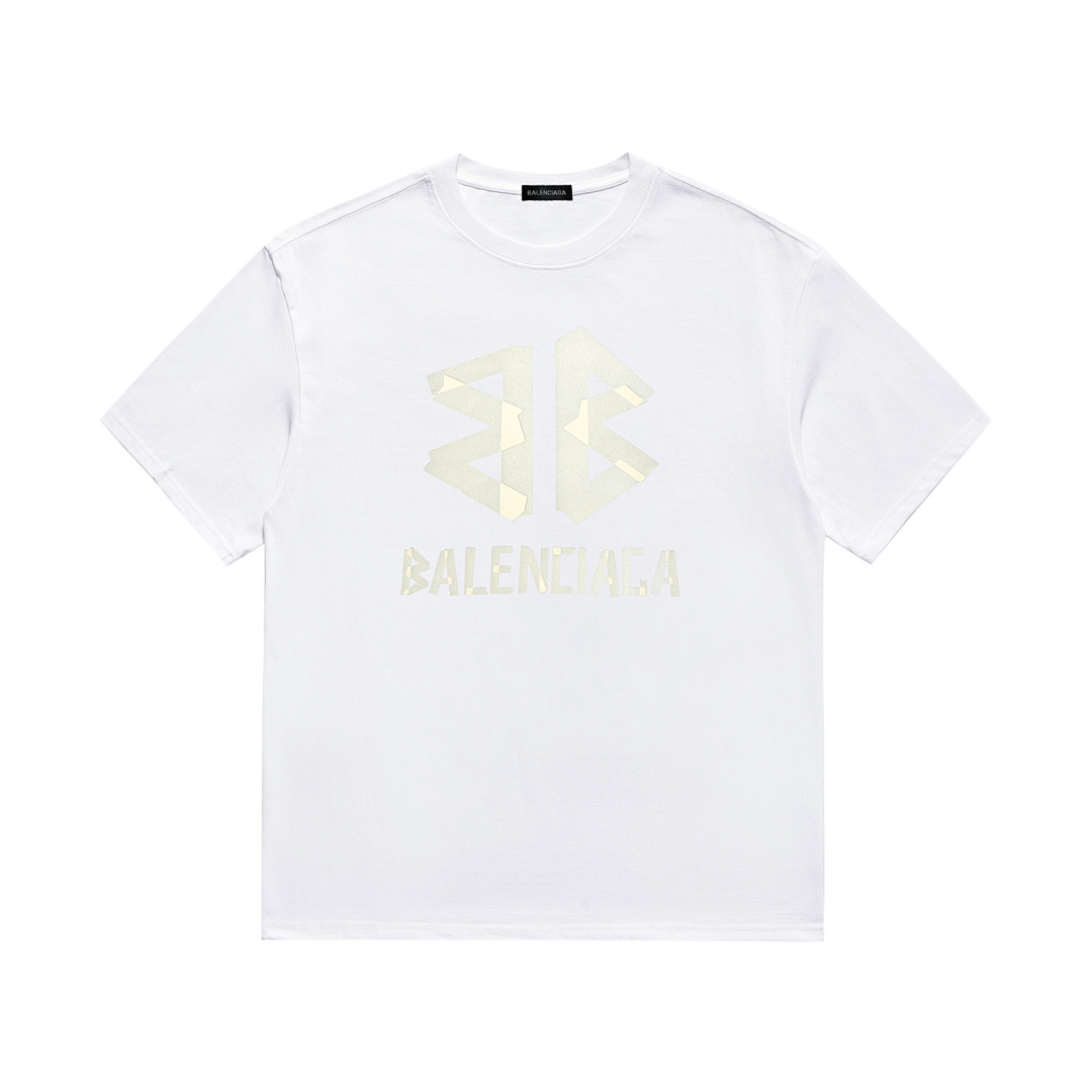 Balenciaga T-Shirt Style 492 main view