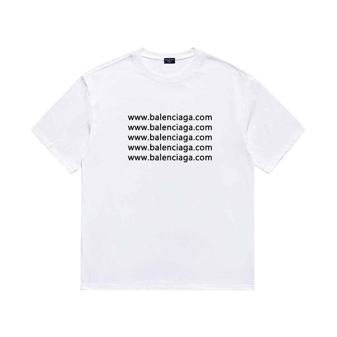 Balenciaga T-Shirt Style 494 main view