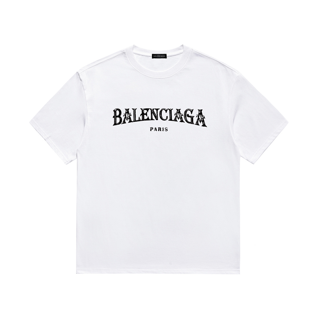 Balenciaga T-Shirt Style 495 main view
