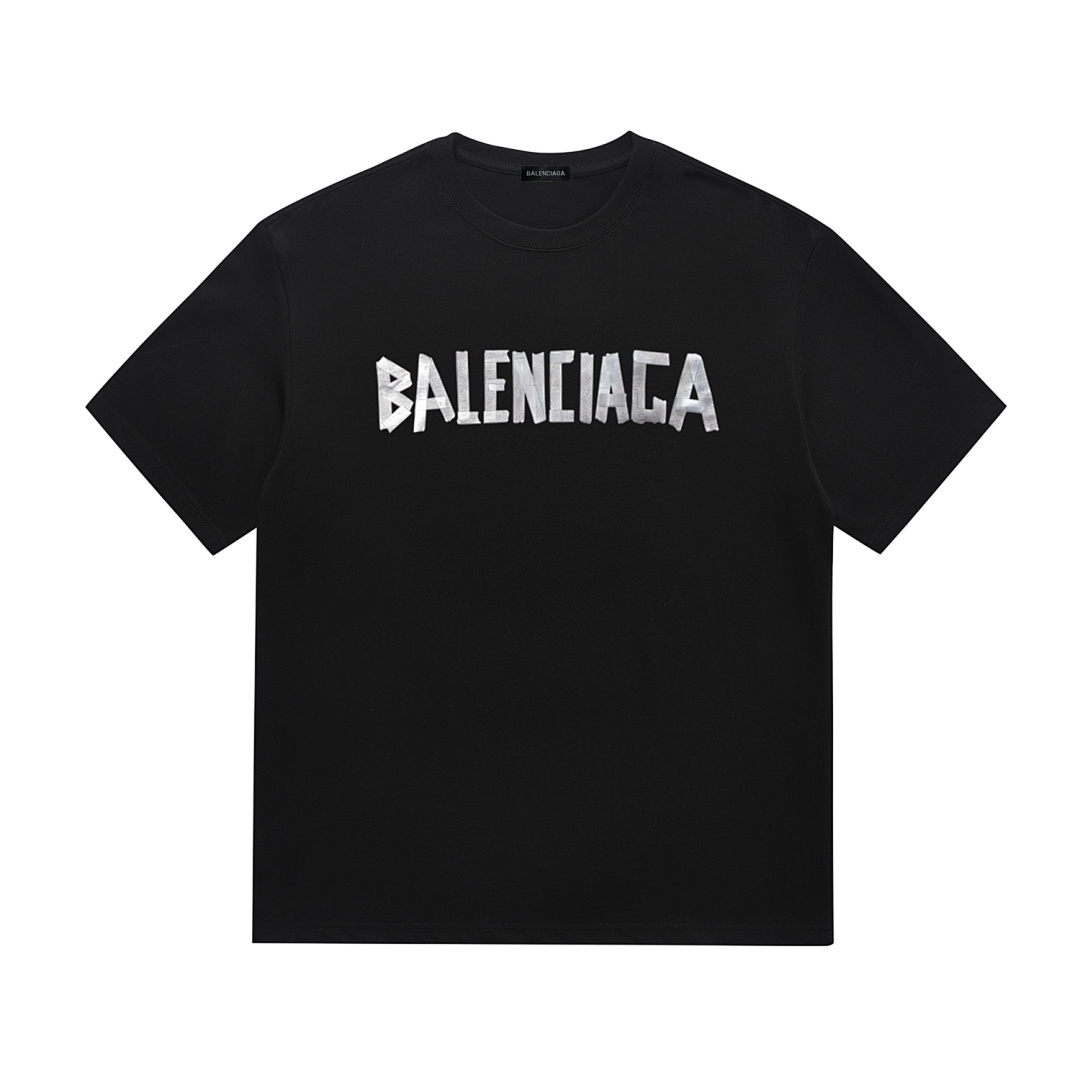 Balenciaga T-Shirt Style 496 main view