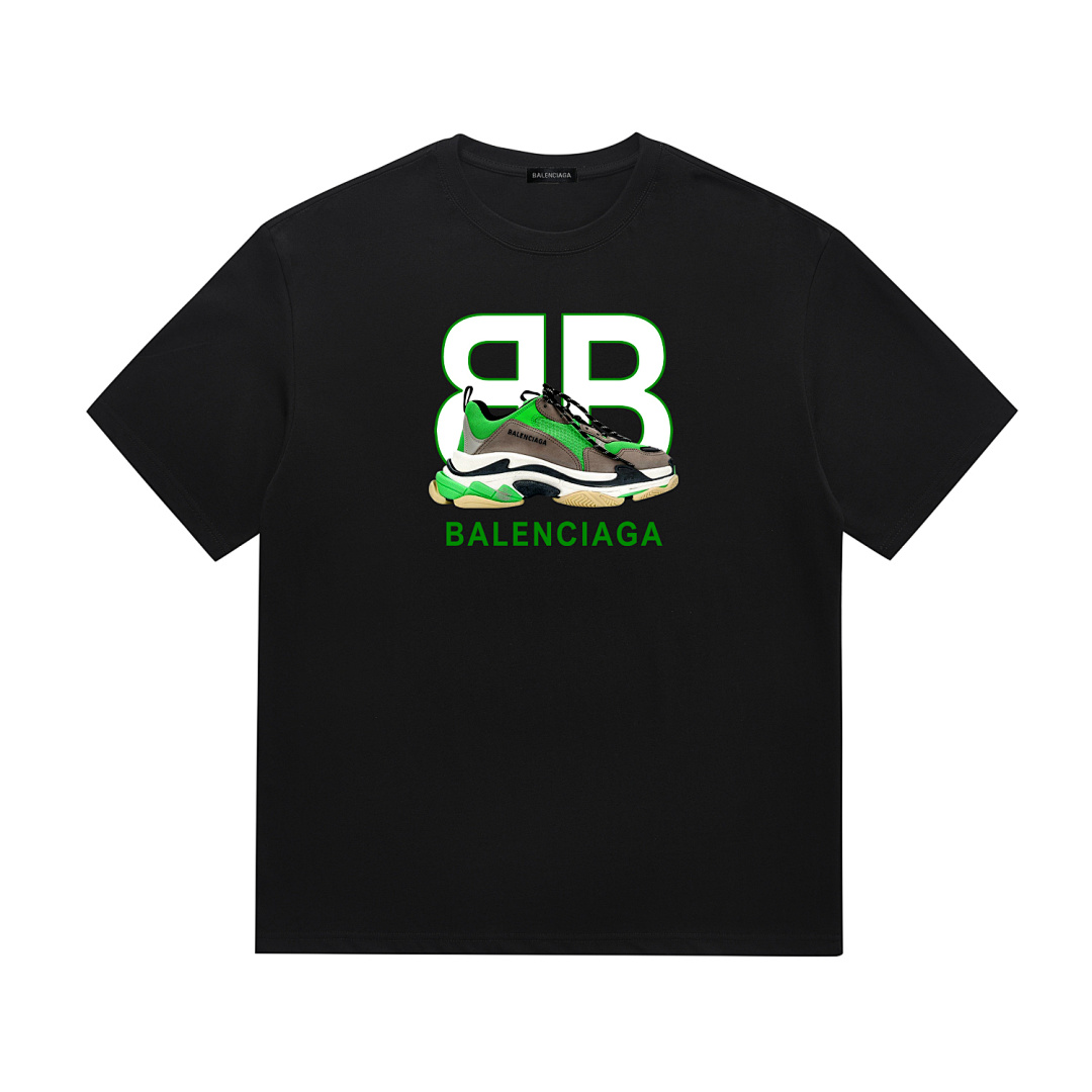 Balenciaga T-Shirt Style 497 main view