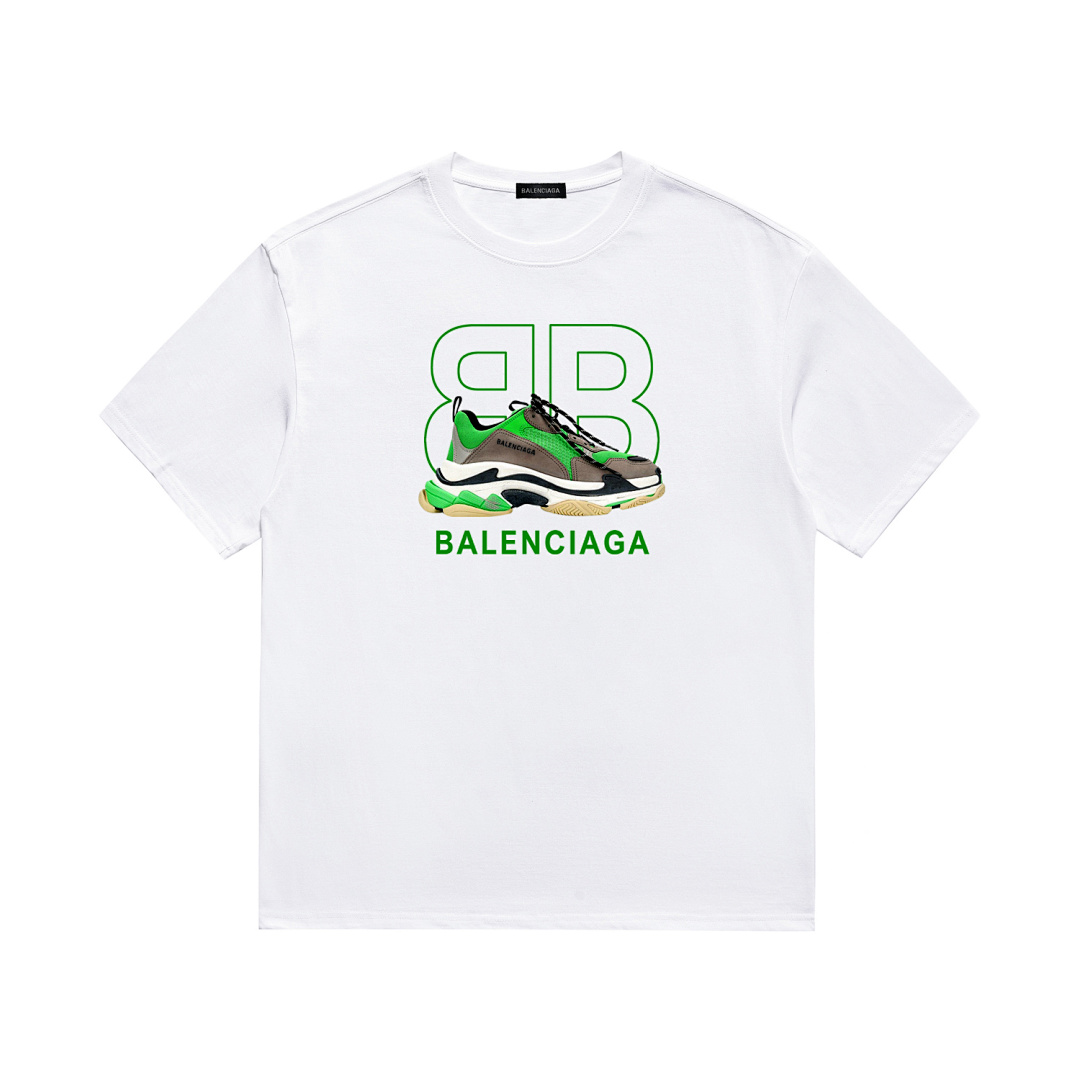 Balenciaga T-Shirt Style 498 main view