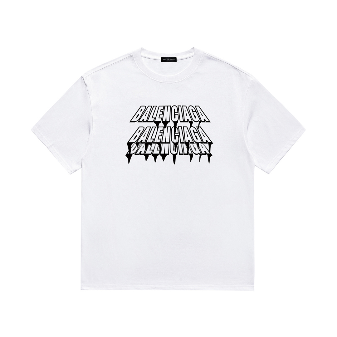 Balenciaga T-Shirt Style 499 main view