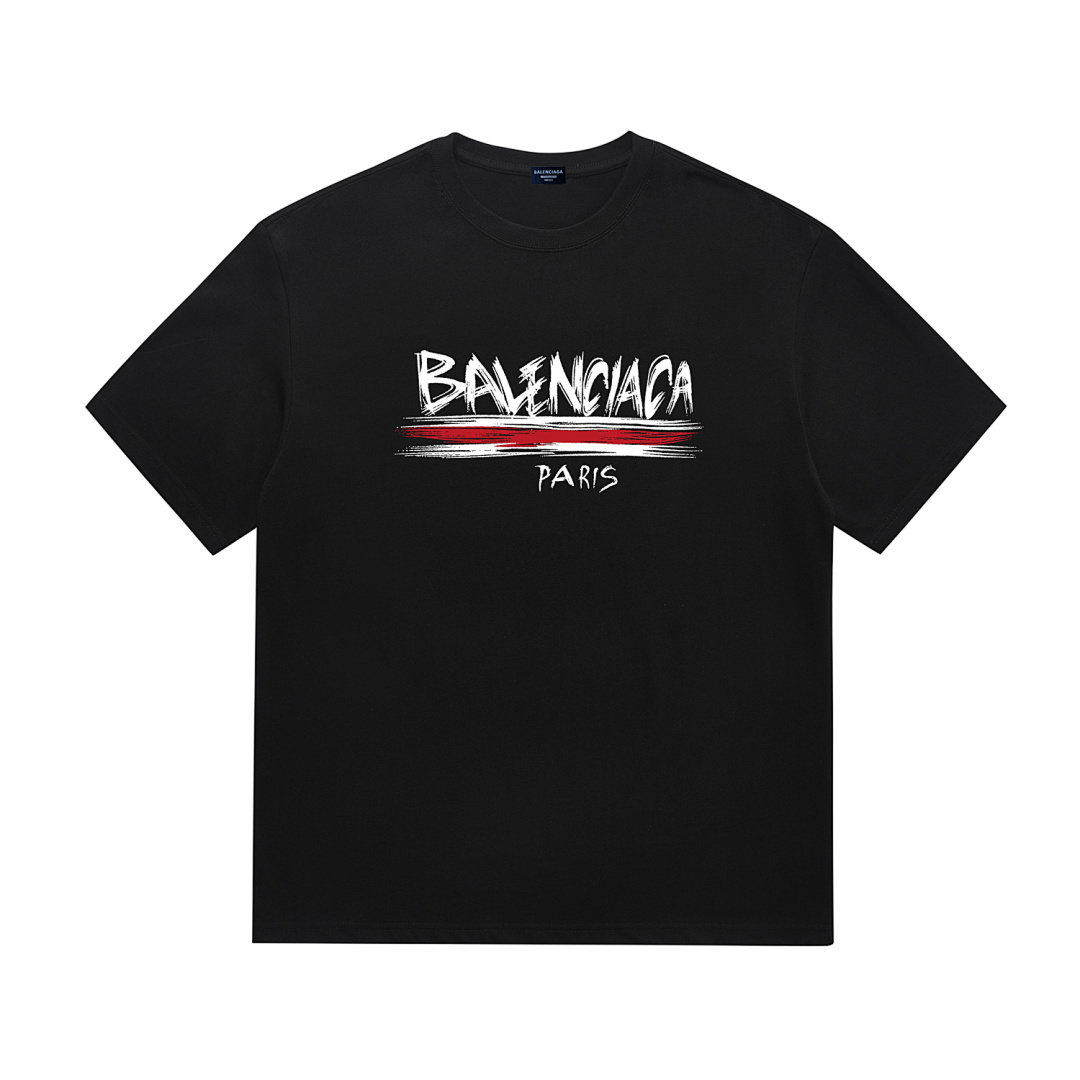 Balenciaga T-Shirt Style 501 main view