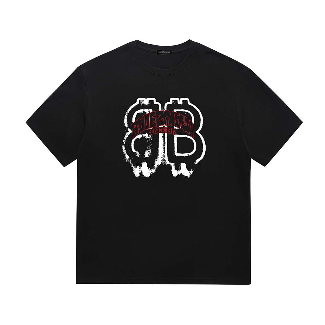 Balenciaga T-Shirt Style 509 main view