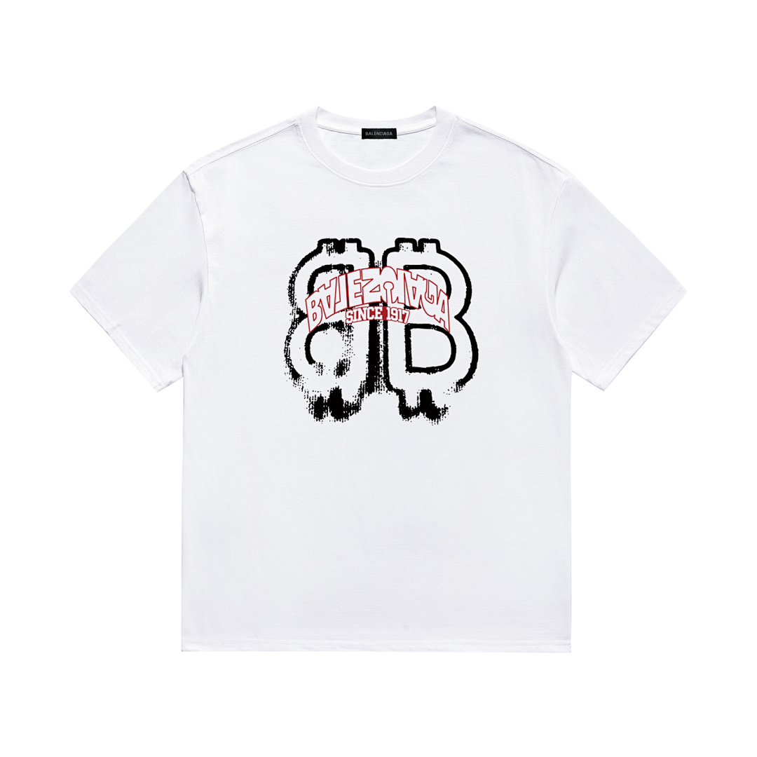 Balenciaga T-Shirt Style 510 main view
