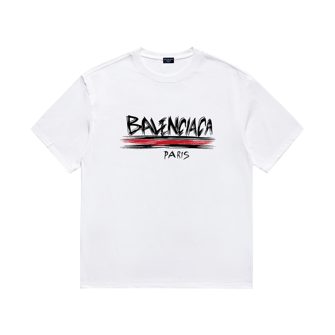 Balenciaga T-Shirt Style 512 main view
