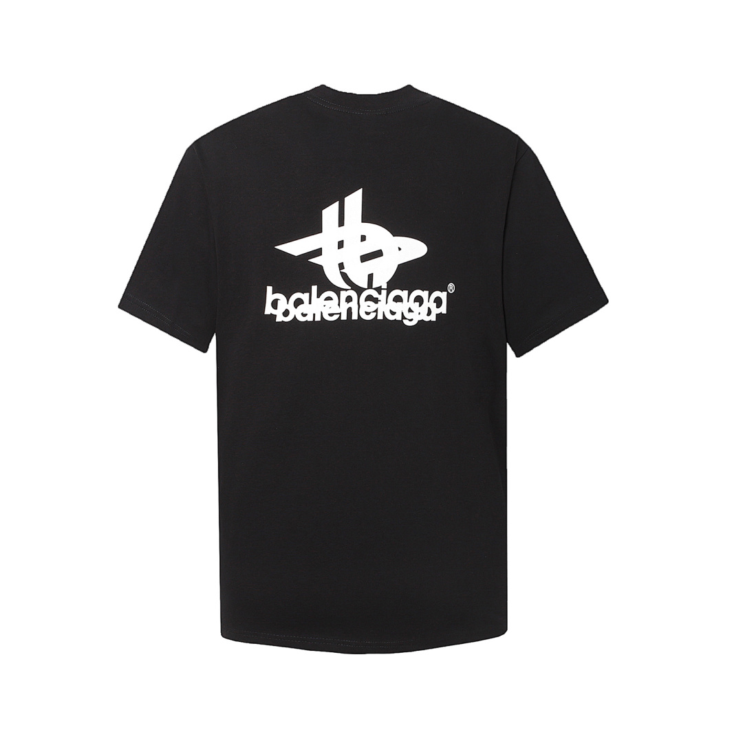 Balenciaga T-Shirt Style 513 detail view 6