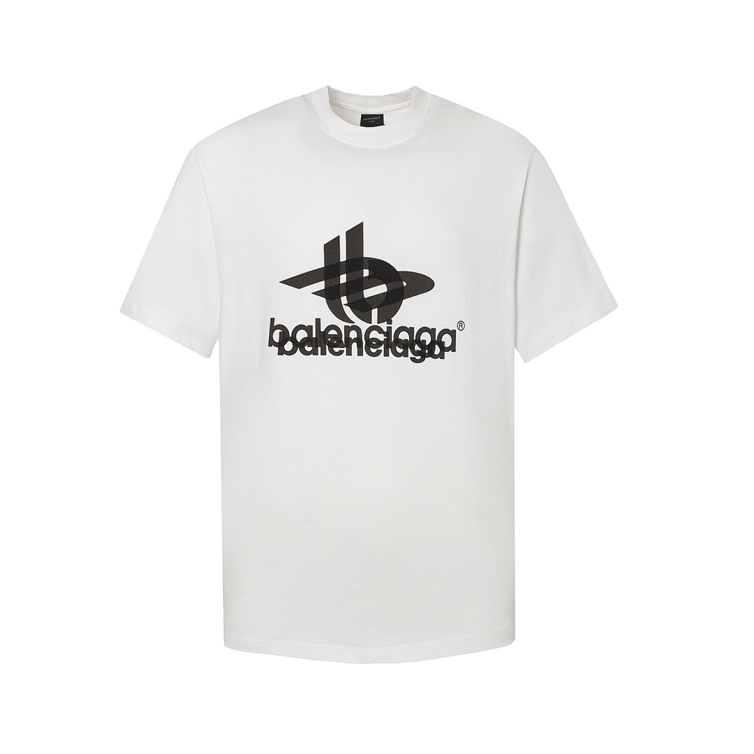 Balenciaga T-Shirt Style 514 detail view 5