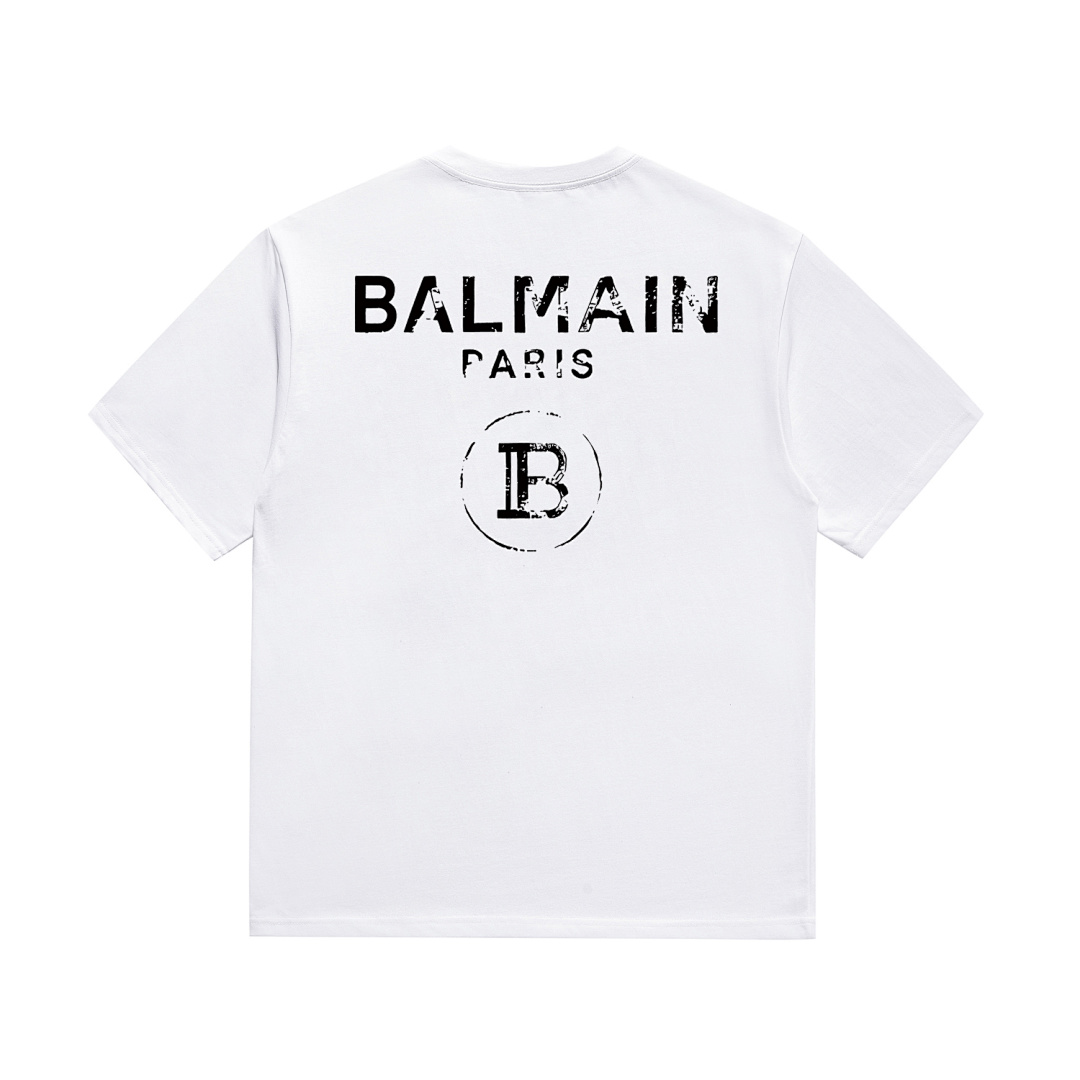 Balmain T-Shirt Style 013 main view