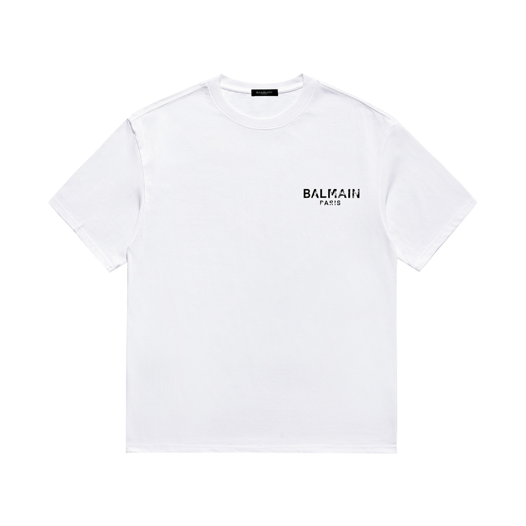 Balmain T-Shirt Style 013 detail view 1