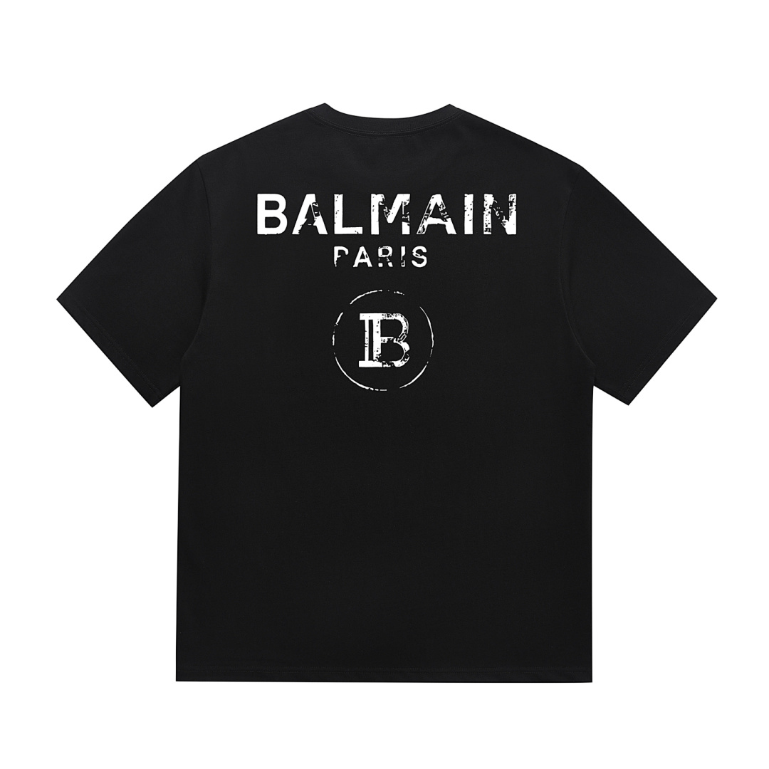 Balmain T-Shirt Style 014 main view