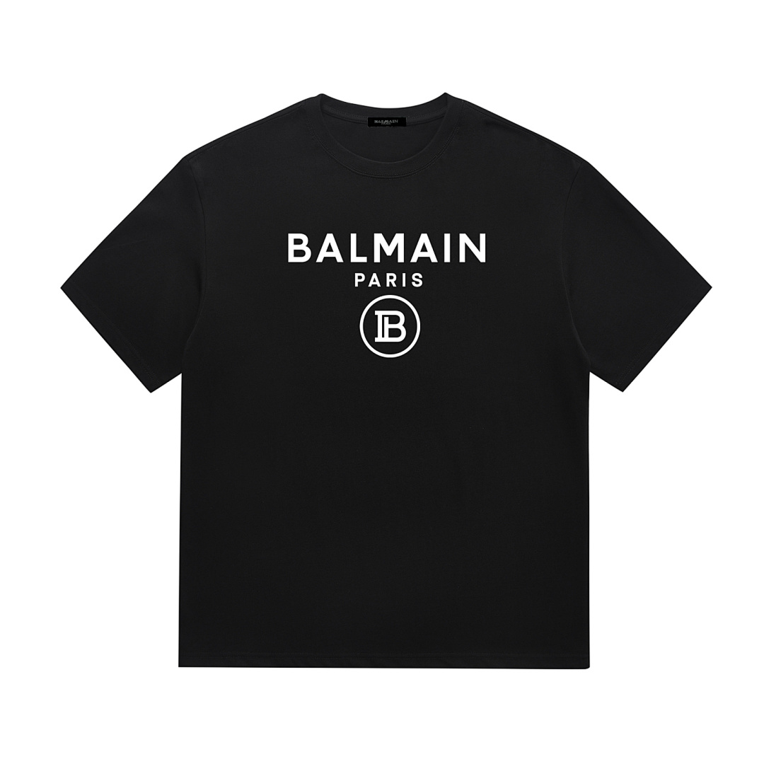 Balmain T-Shirt Style 017 main view
