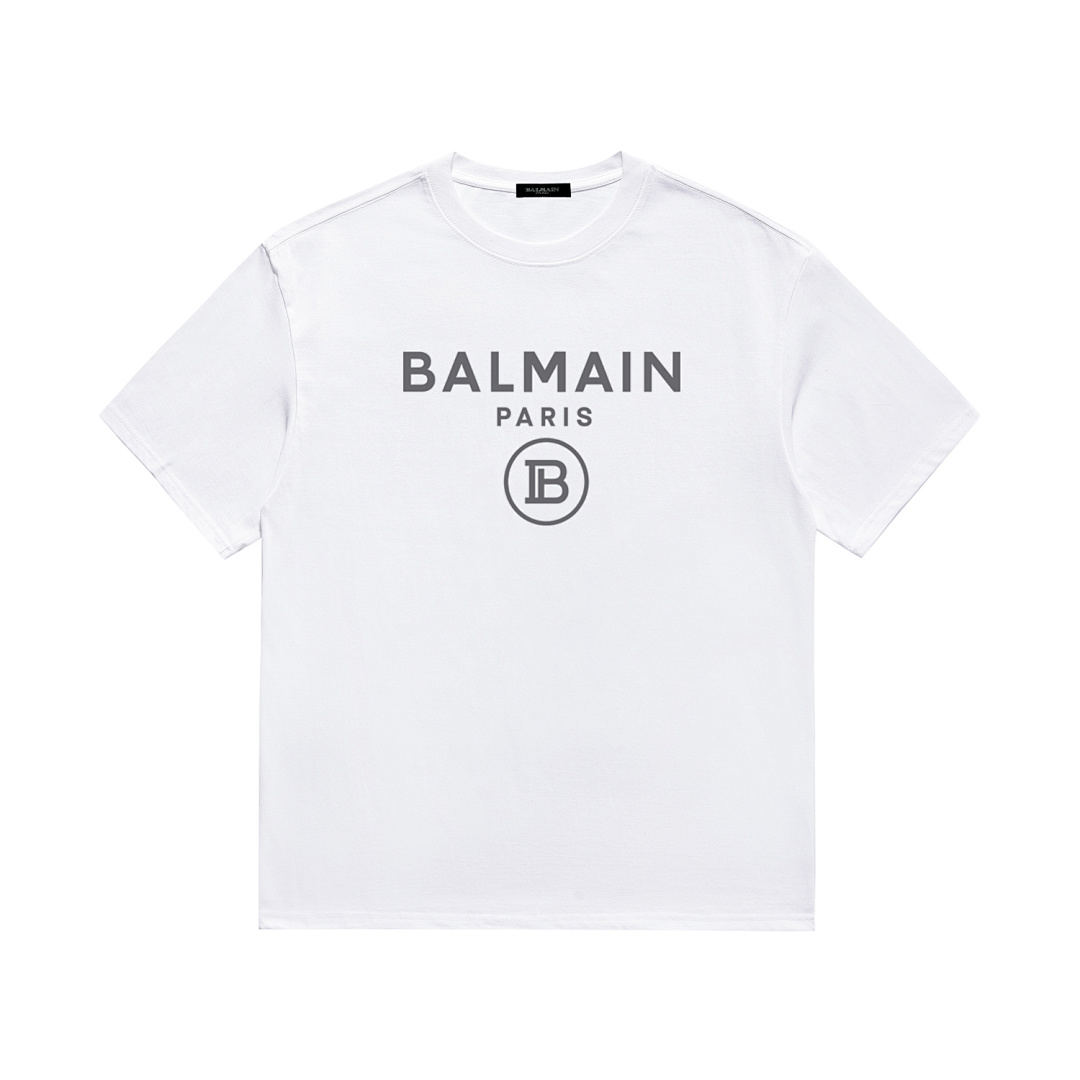 Balmain T-Shirt Style 018 main view