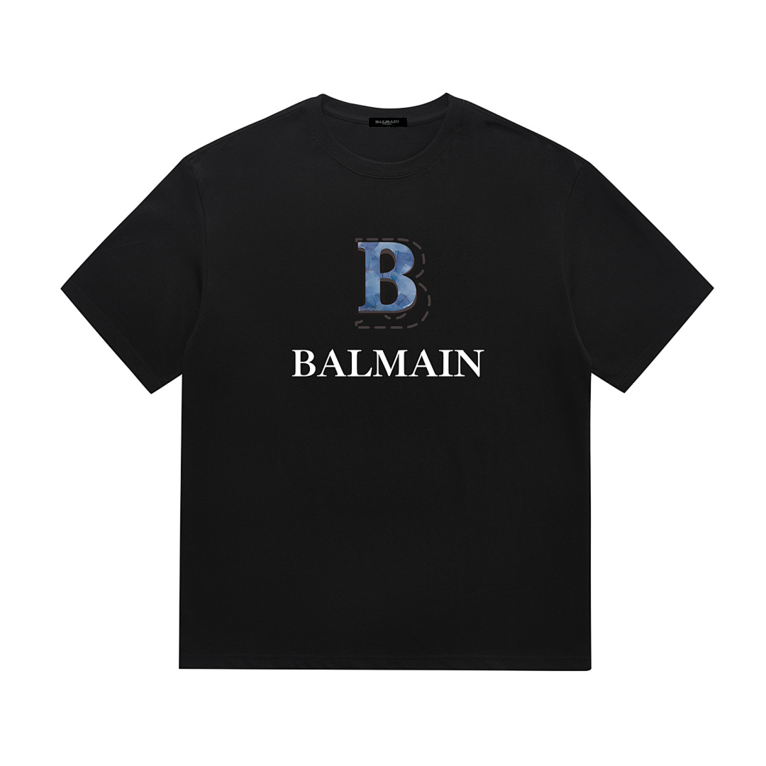 Balmain T-Shirt Style 019 main view