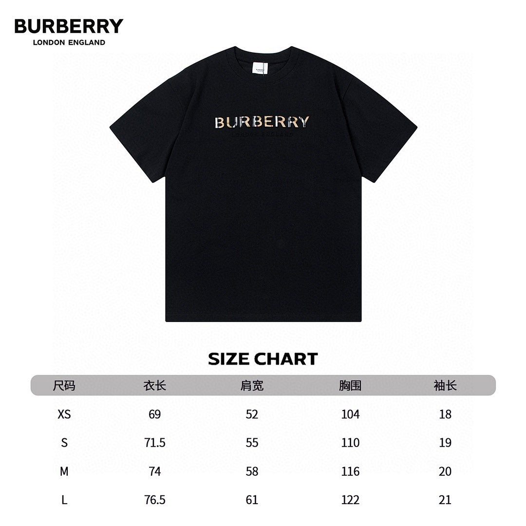 Burberry T-Shirt Style 093 main view