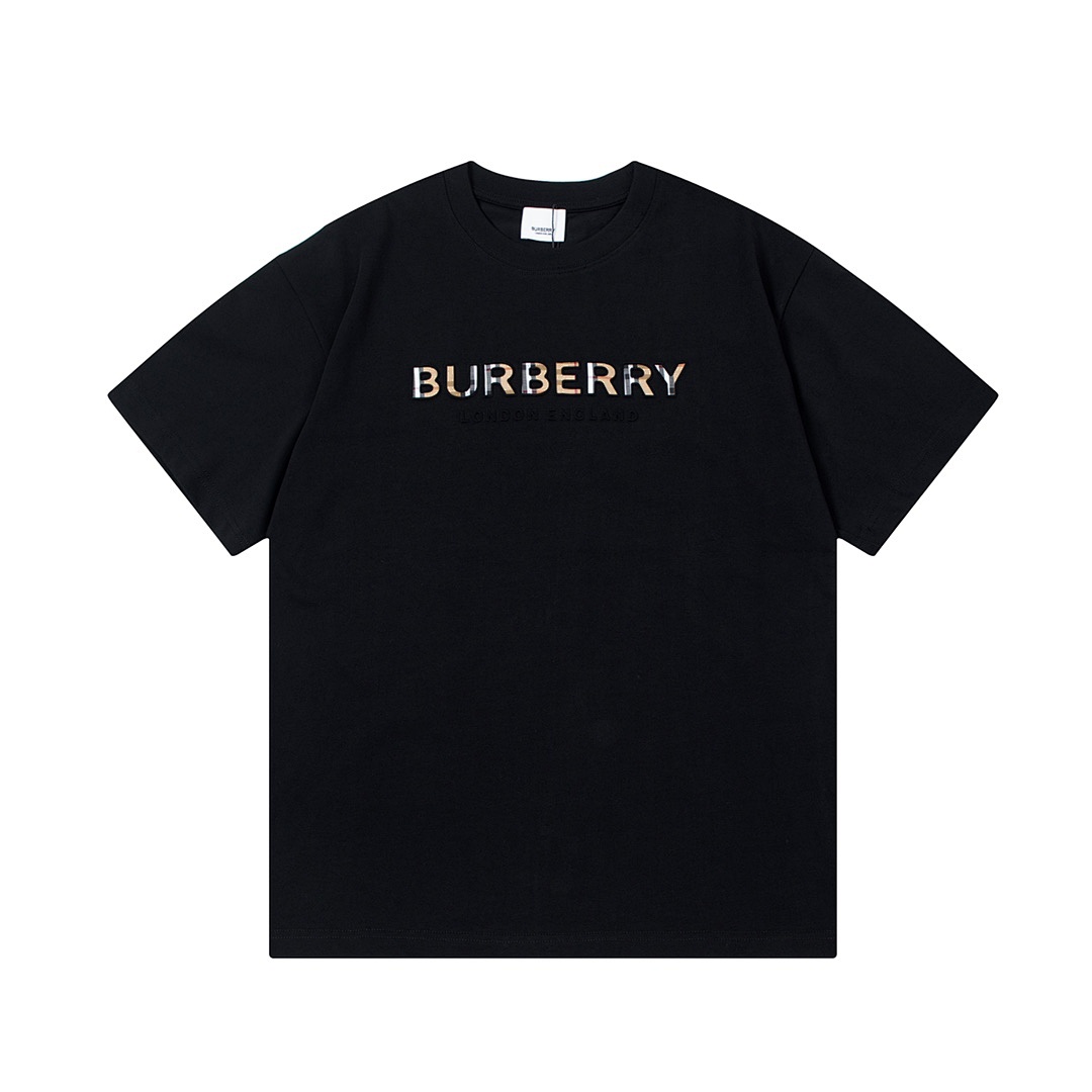 Burberry T-Shirt Style 093 detail view 1