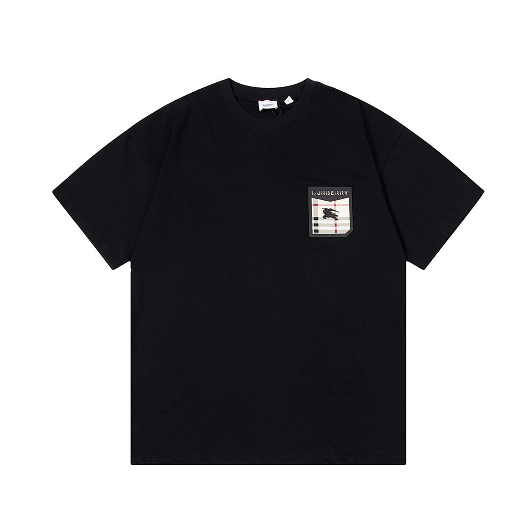 Burberry T-Shirt Style 095 detail view 1
