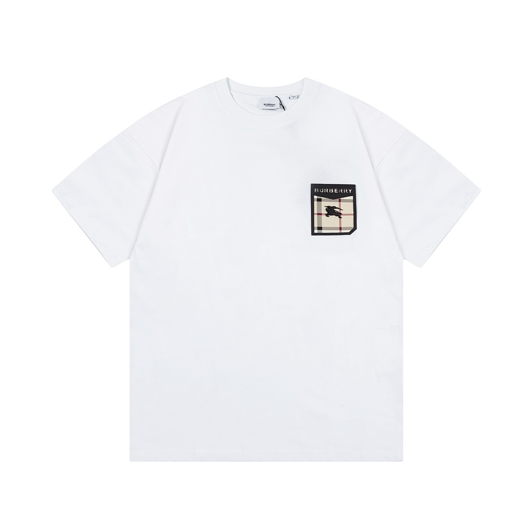 Burberry T-Shirt Style 096 main view
