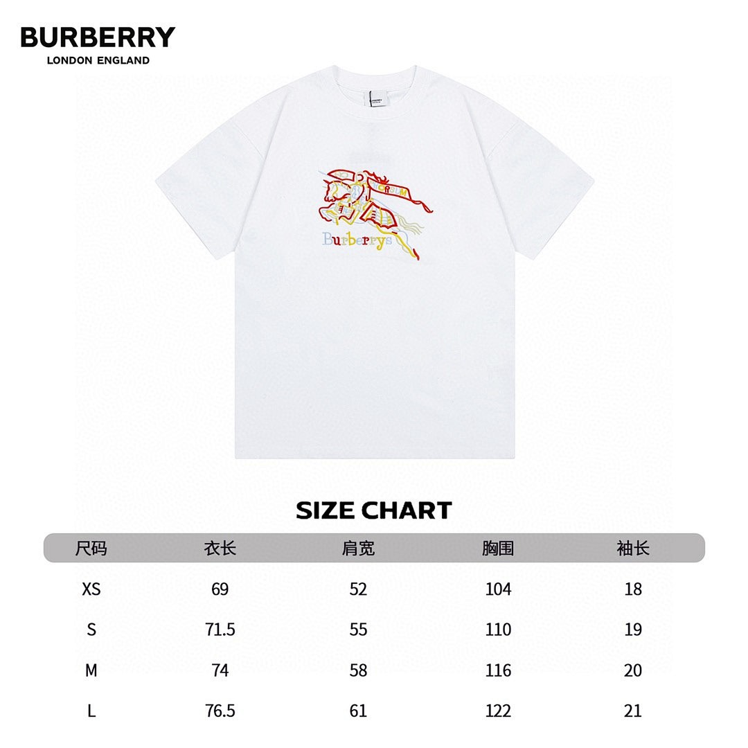 Burberry T-Shirt Style 097 main view
