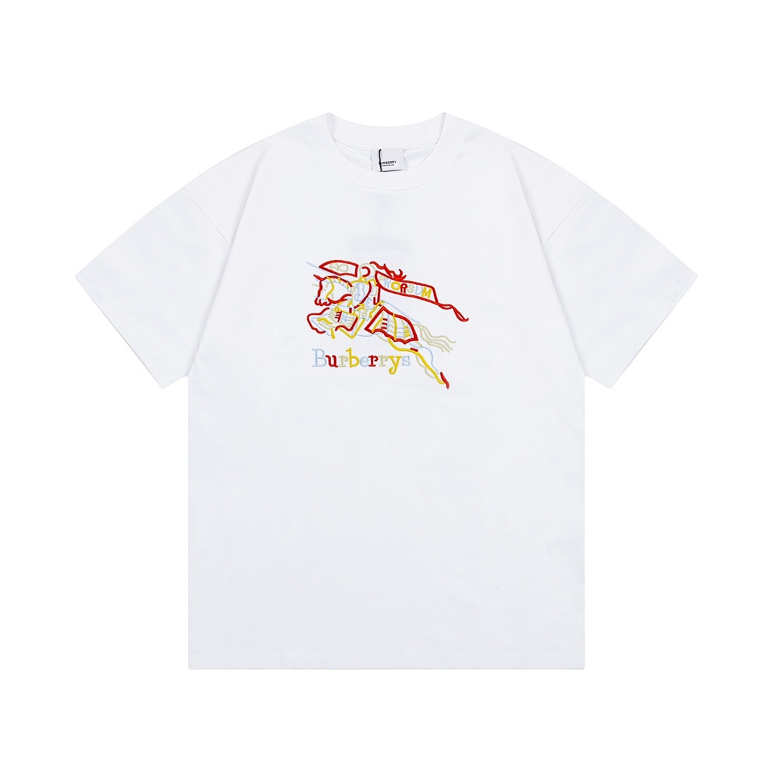 Burberry T-Shirt Style 097 detail view 1