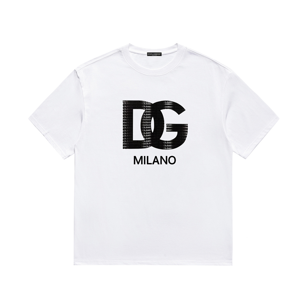 Dolce & Gabbana T-Shirt Style 084 main view