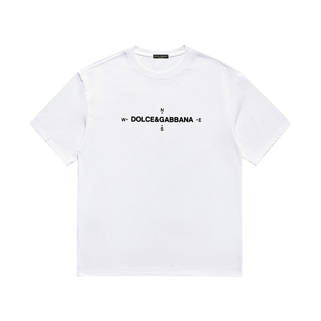 Dolce & Gabbana T-Shirt Style 086 detail view 1