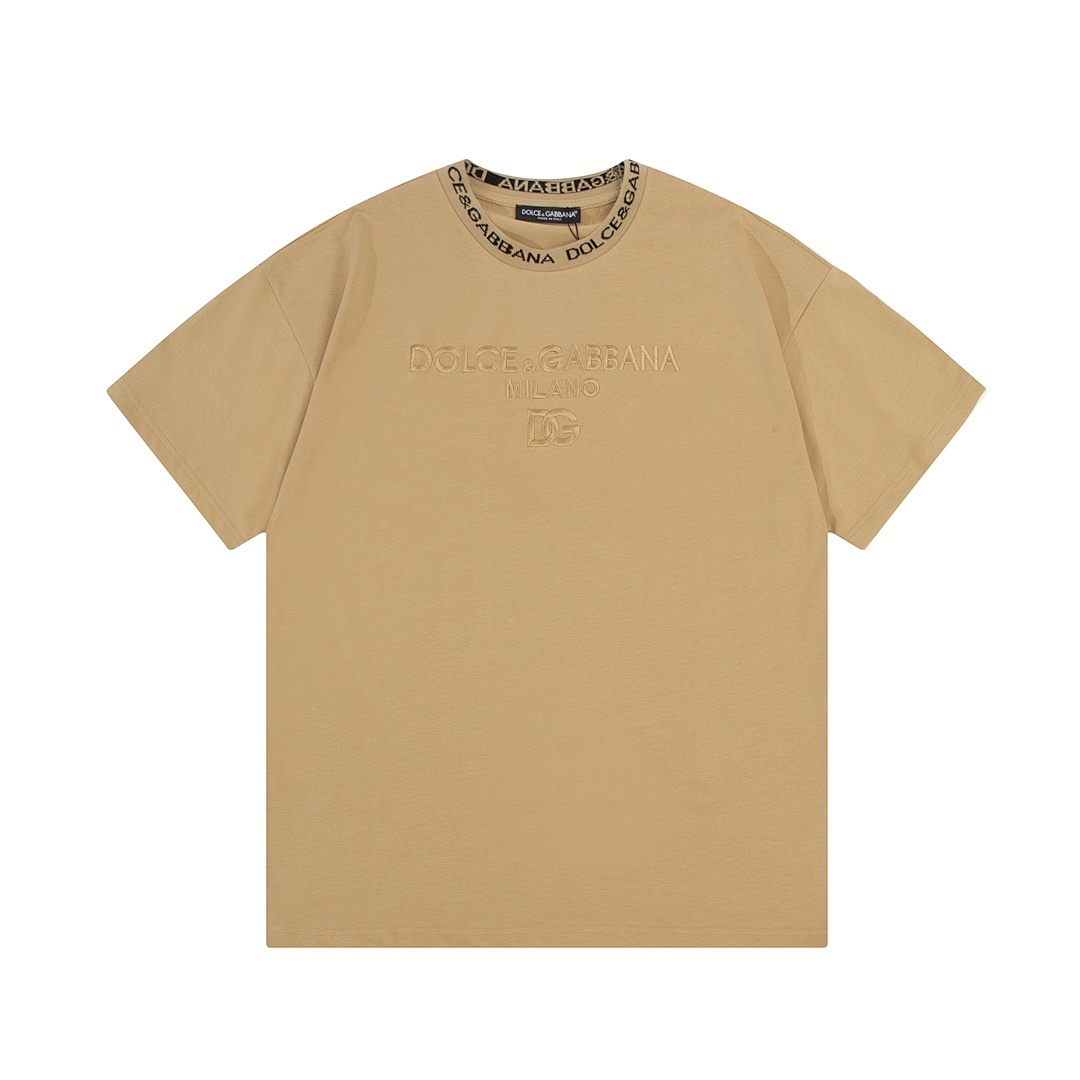 Dolce & Gabbana T-Shirt Style 090 main view