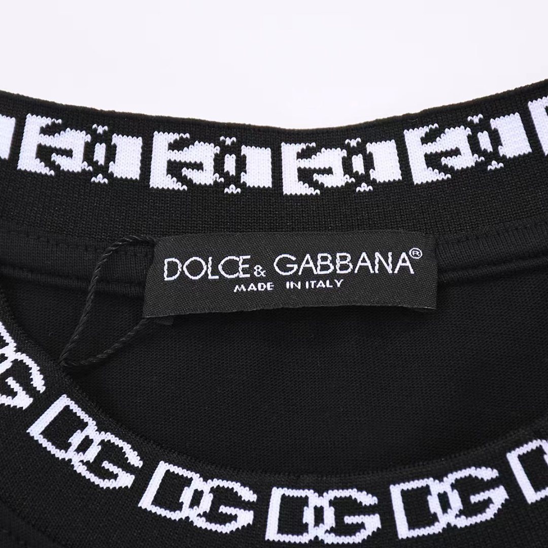 Dolce & Gabbana T-Shirt Style 091 main view