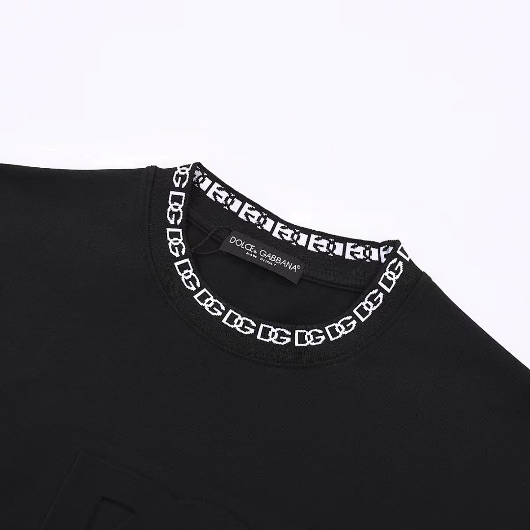 Dolce & Gabbana T-Shirt Style 091 detail view 3