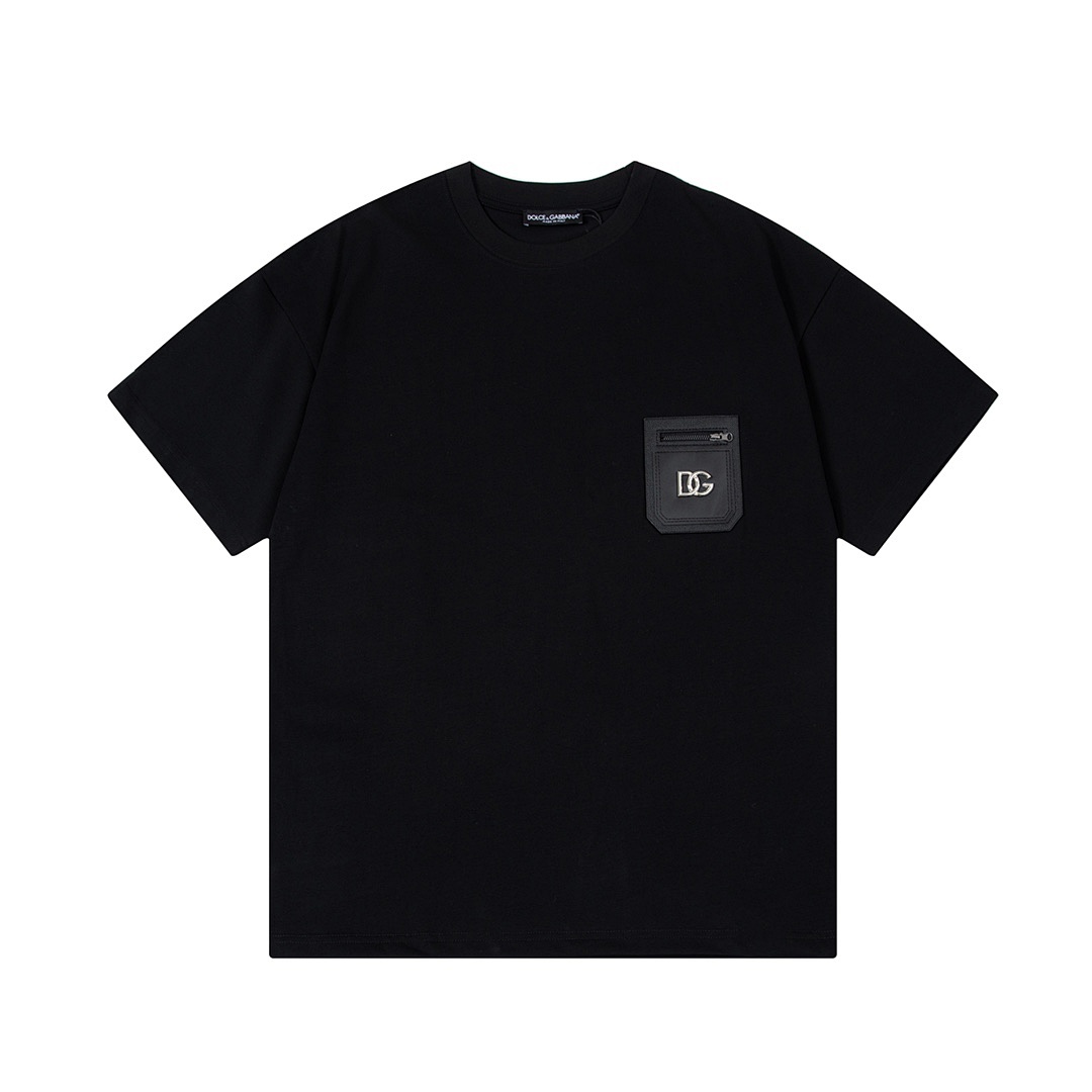Dolce & Gabbana T-Shirt Style 093 detail view 1