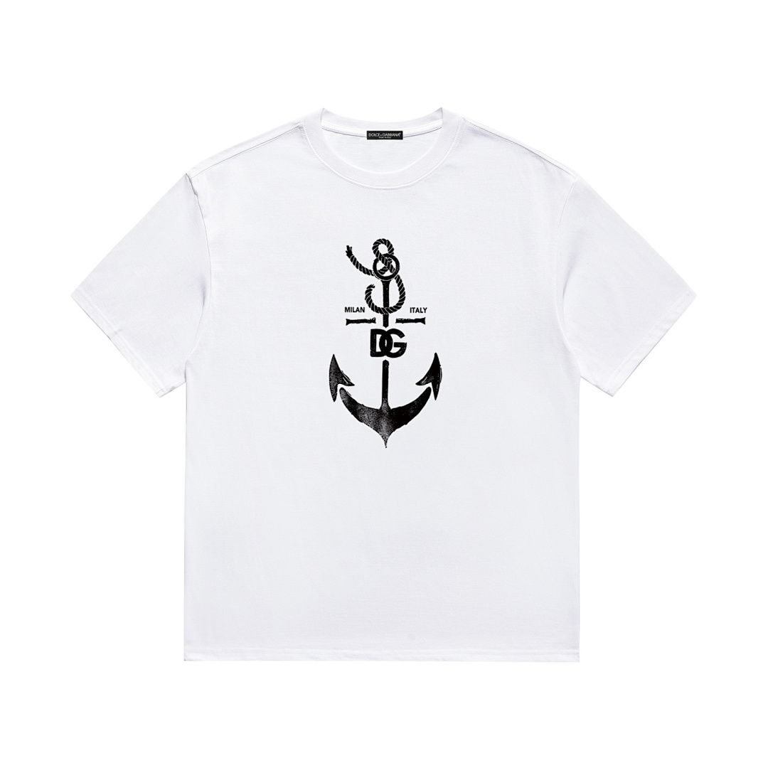 Dolce & Gabbana T-Shirt Style 095 main view