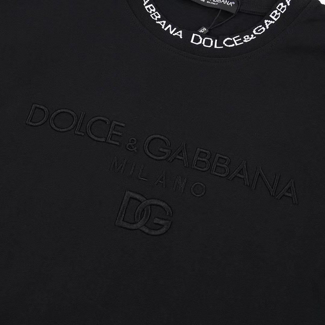 Dolce & Gabbana T-Shirt Style 096 detail view 3
