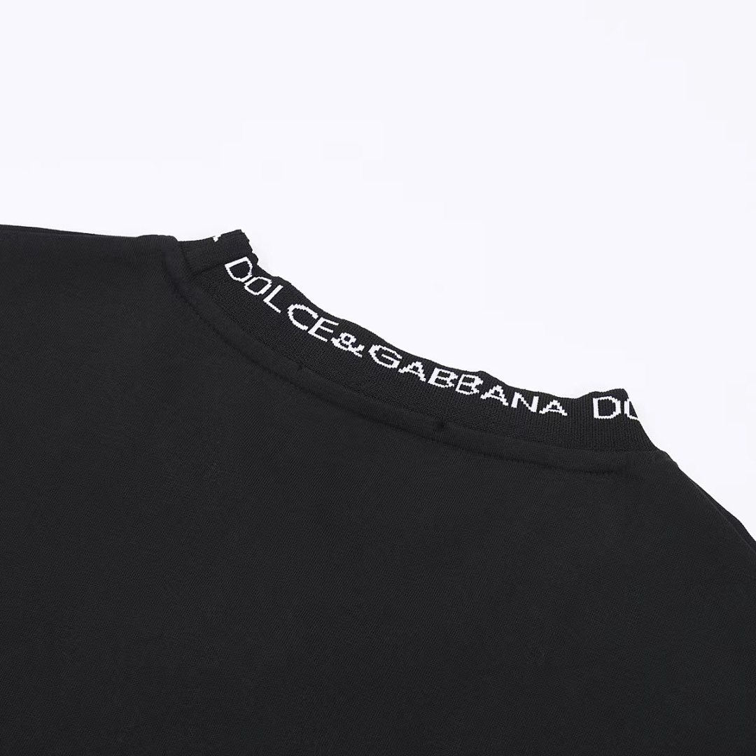 Dolce & Gabbana T-Shirt Style 096 detail view 4