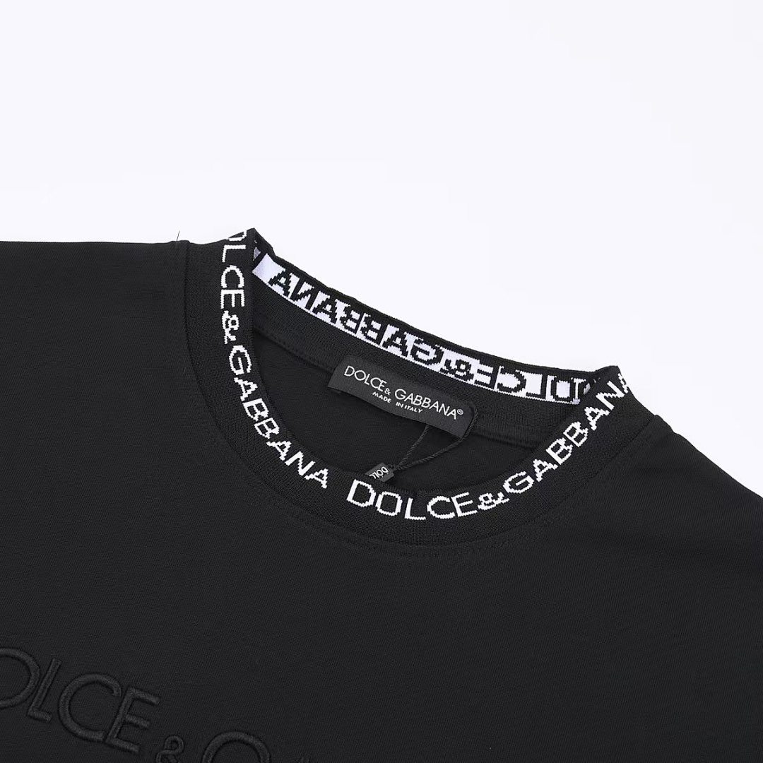 Dolce & Gabbana T-Shirt Style 096 detail view 5