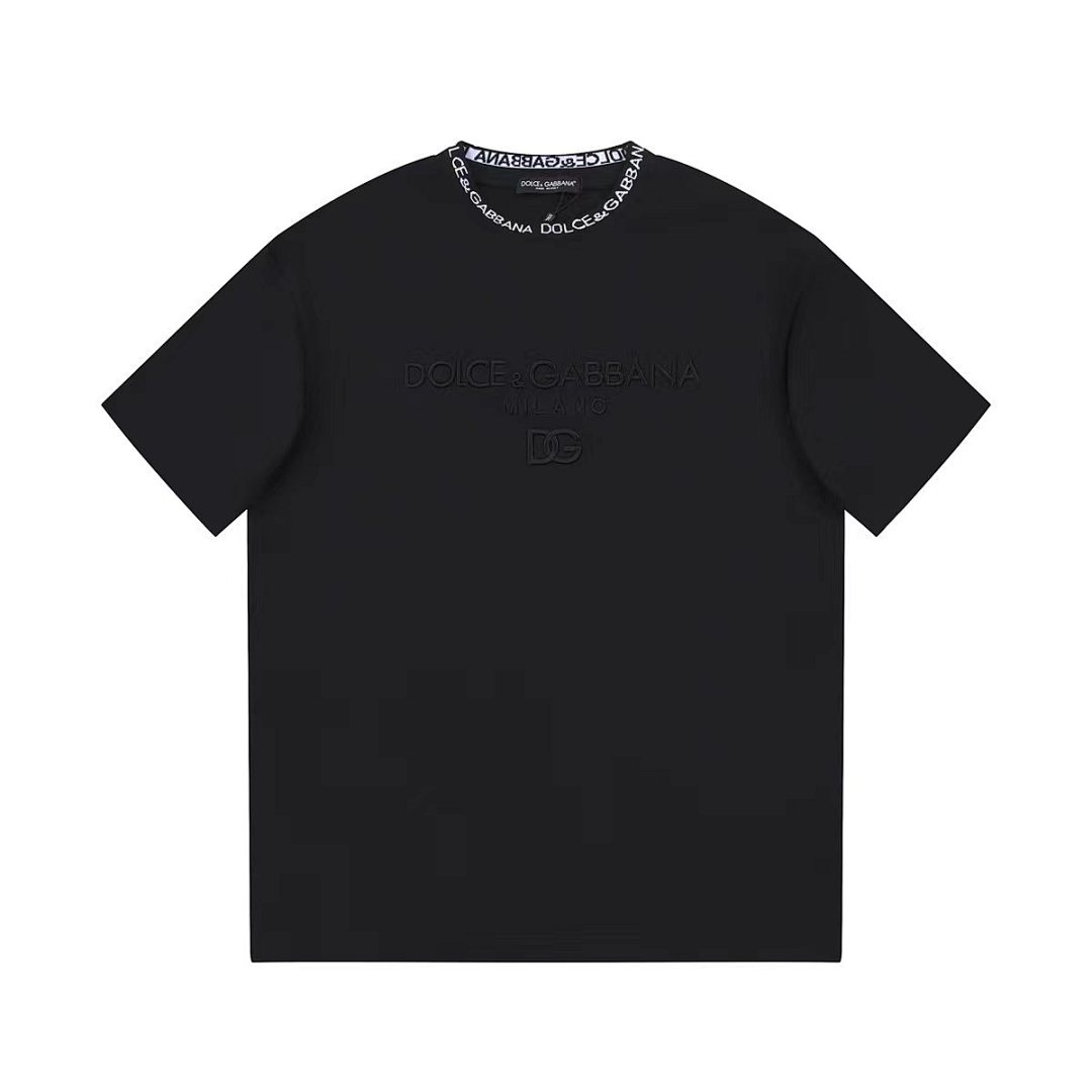 Dolce & Gabbana T-Shirt Style 096 detail view 7