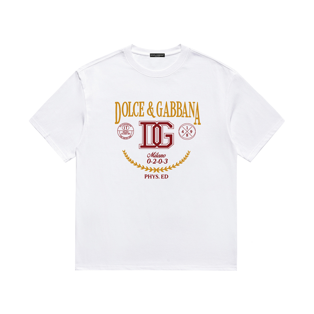 Dolce & Gabbana T-Shirt Style 099 main view