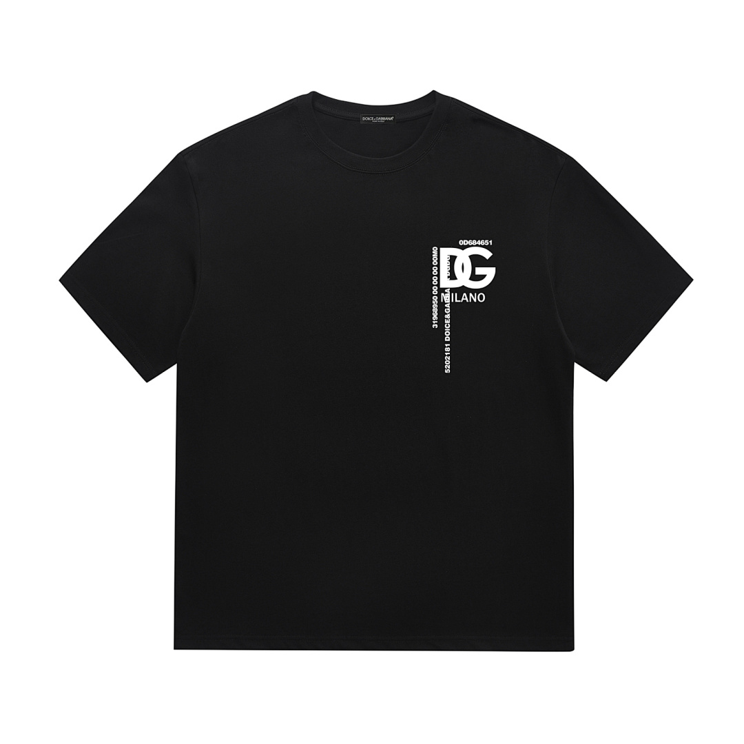 Dolce & Gabbana T-Shirt Style 100 main view