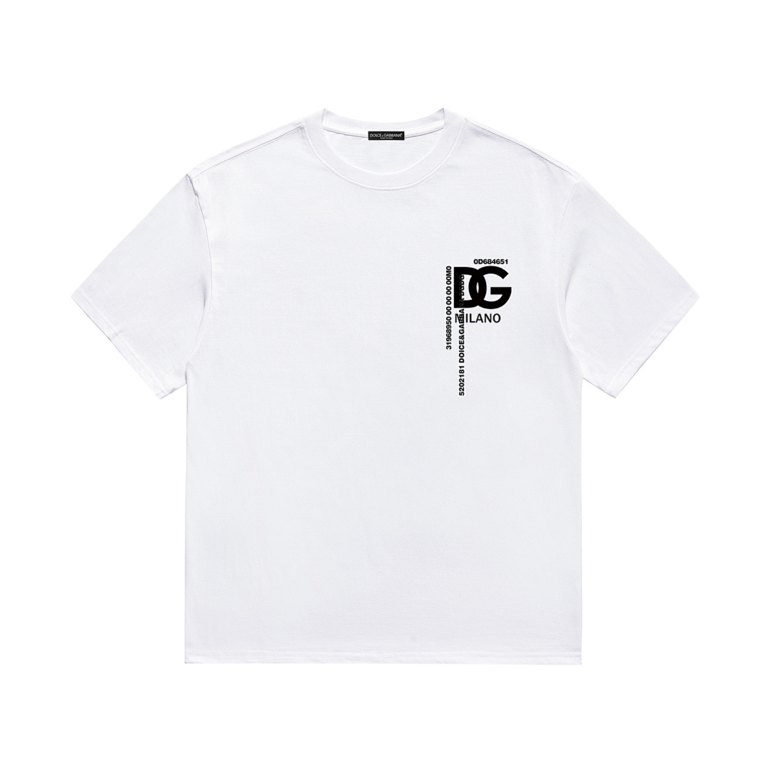 Dolce & Gabbana T-Shirt Style 101 main view