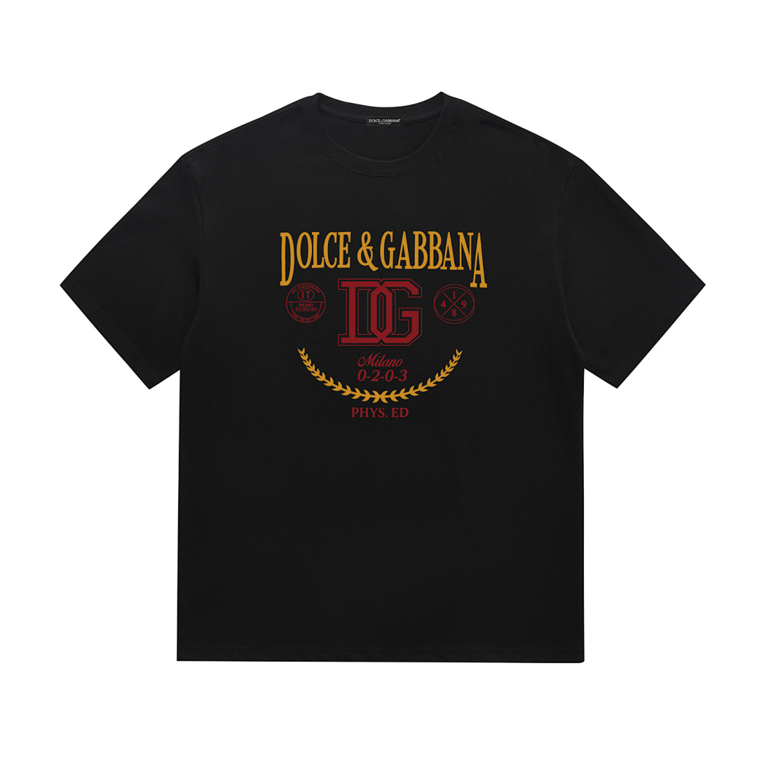 Dolce & Gabbana T-Shirt Style 104 main view