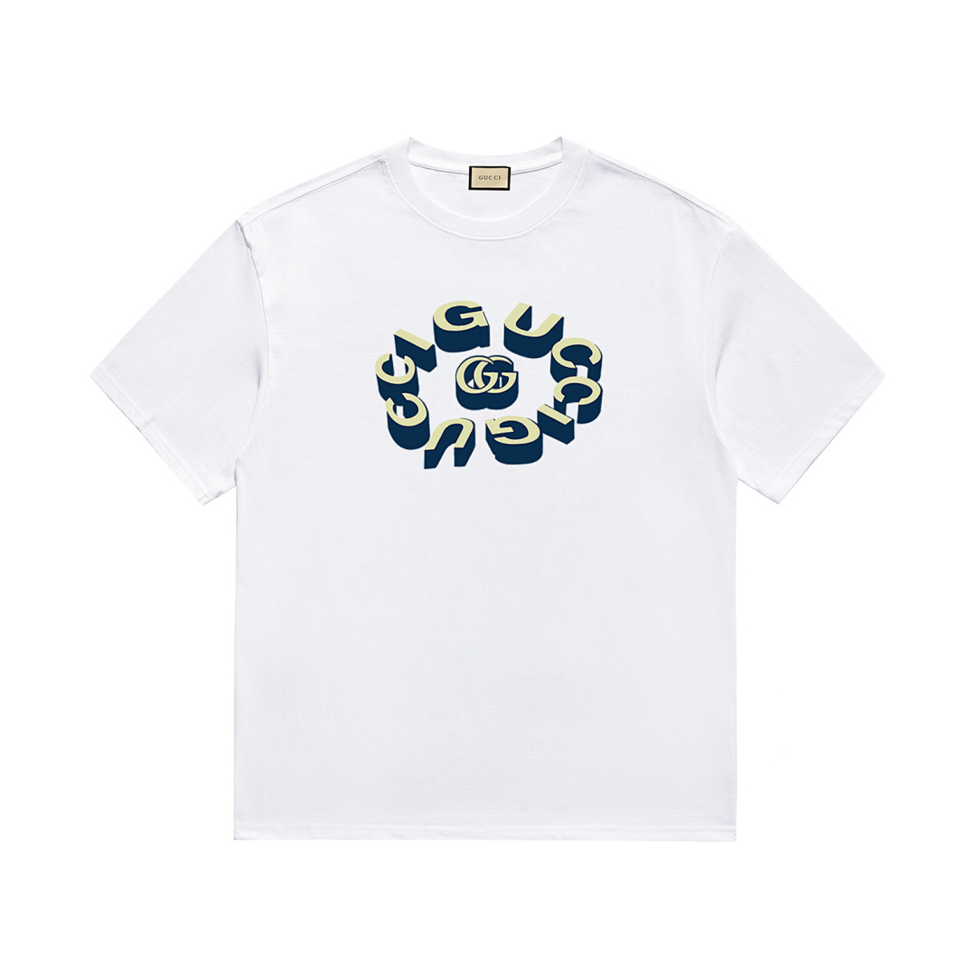 Gucci T-Shirt Style 405 main view