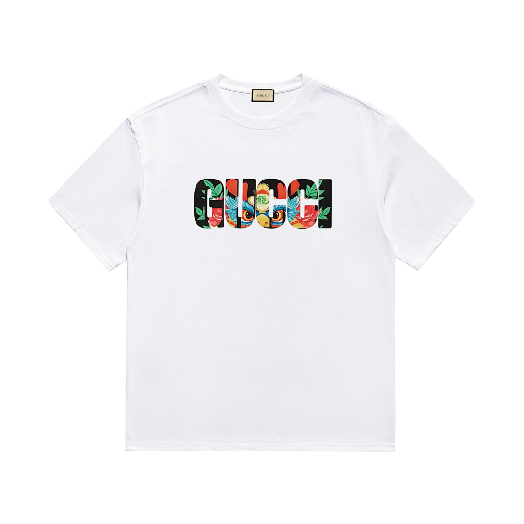 Gucci T-Shirt Style 407 main view