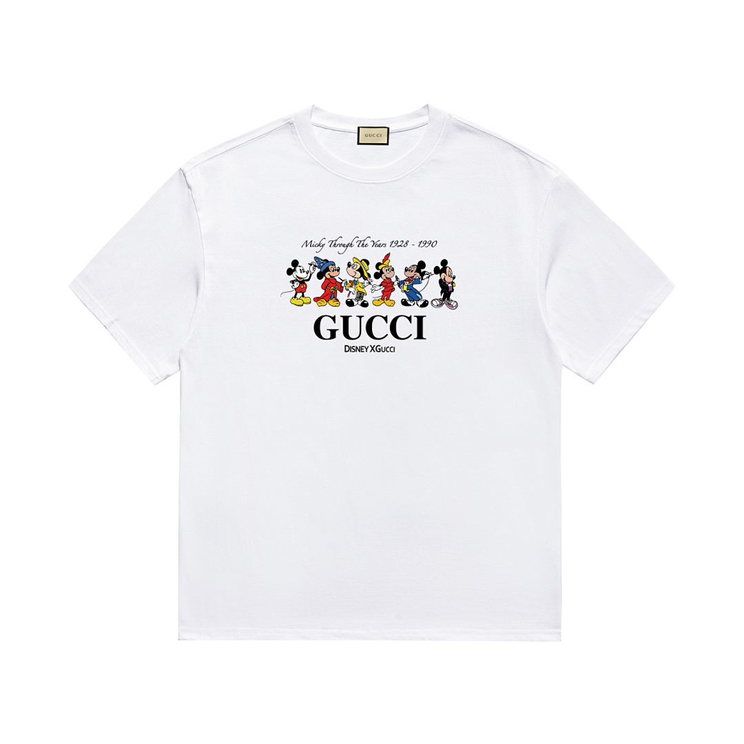 Gucci T-Shirt Style 408 main view